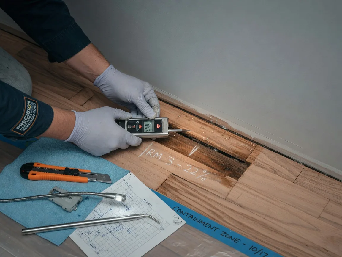 Why choose Water Removal in Wilder, ID